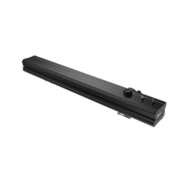 28L Rooftop Aluminum Water Storage Tank Included Hose And Shower Nozzle