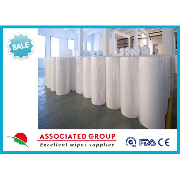 Рулон ткани кухни 100% естественный не сплетенный/не сплетенная ткань