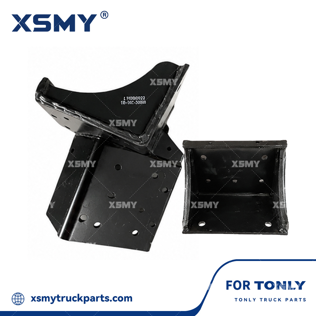 87010010117 Engine Rear Support for TONLY TL855 TL875 TL885 Mining Dump Truck Engine Parts