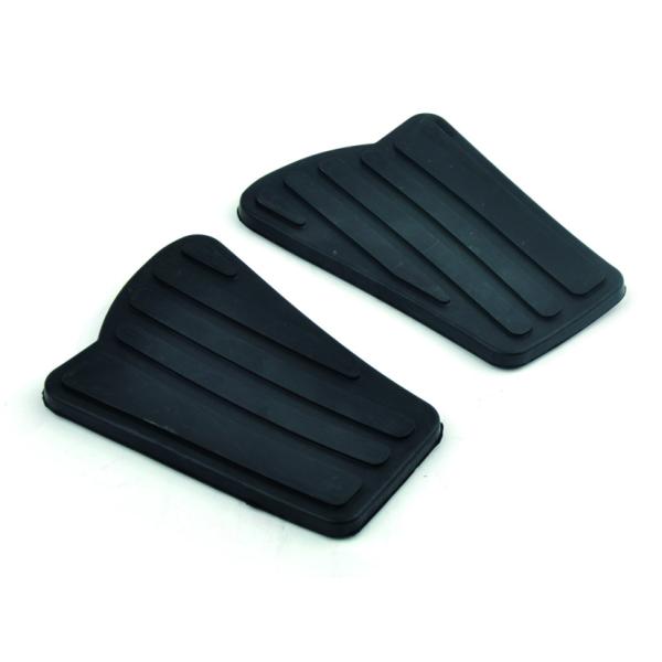 OEM Excavator Short Walking Pedal Rubber Replacement
