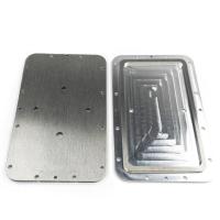 Precision CNC Machining for Stainless Steel Components