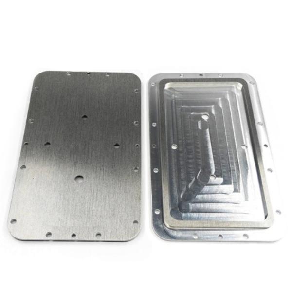 Precision CNC Machining for Stainless Steel Components