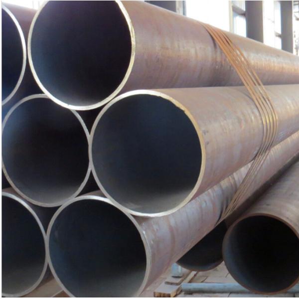 1.24mm-36.5mm ASTM A106 Seamless Steel Pipe JIS AISI ASTM