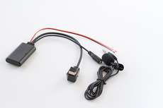 5.0 Aux Audio 12 Pin Wiring Harness For Ford 6000cd Stereo