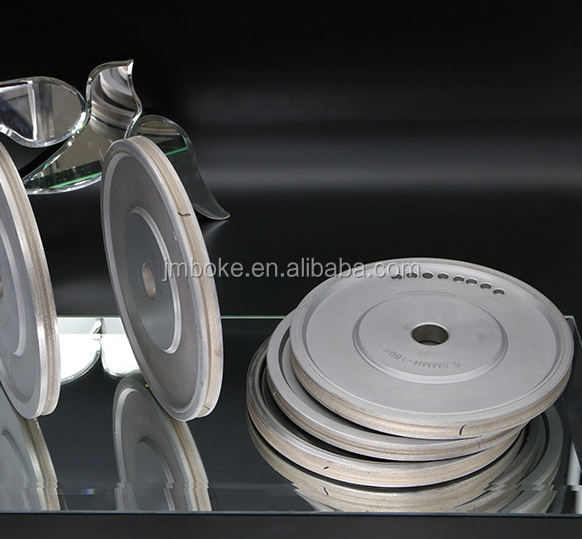 Perfiles de diamante rueda de molienda herramientas de perfiles de granito para dar forma al borde del mármol electroplataje piedra metal OEM cristal PCS cuarzo