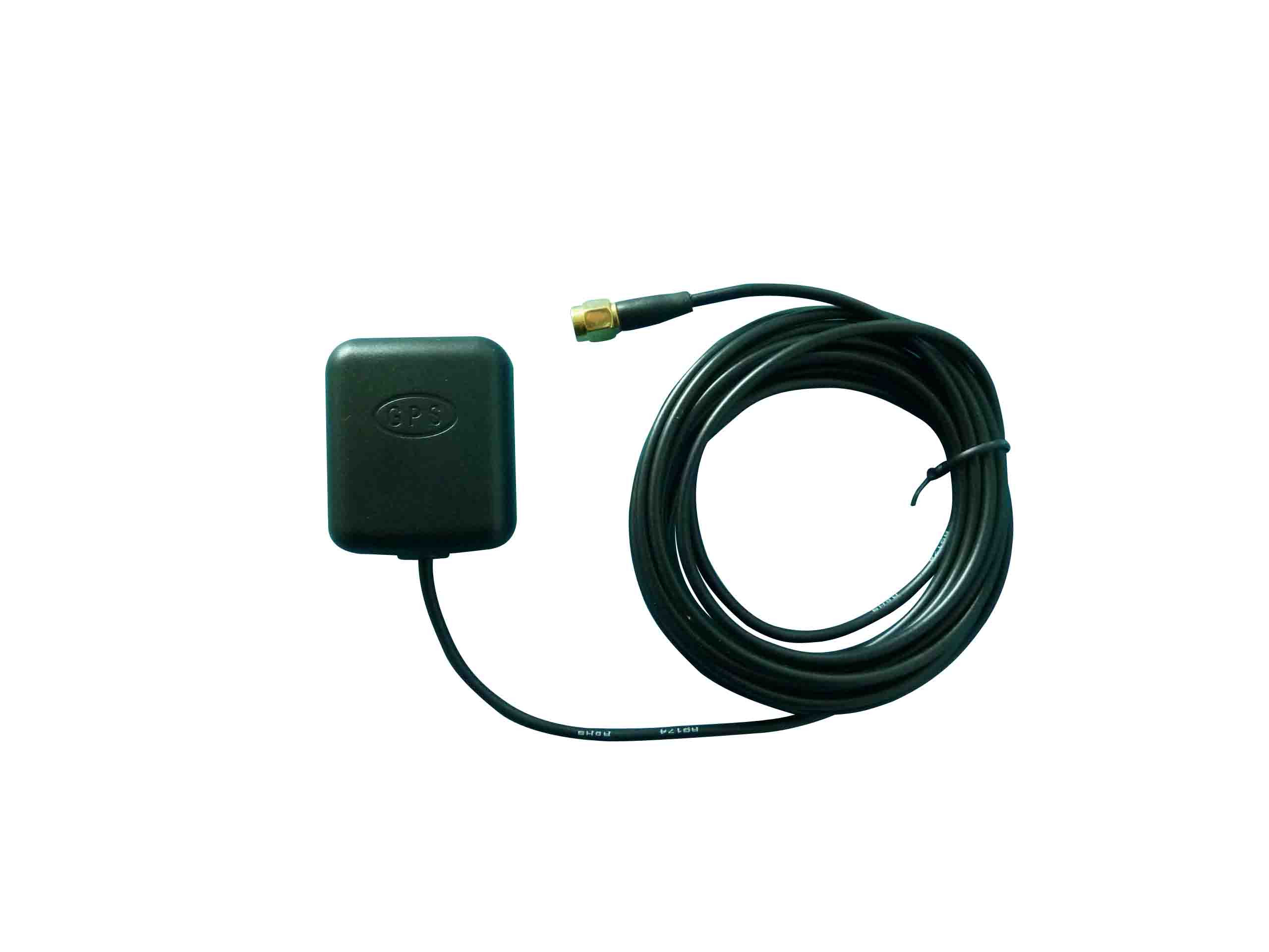 3m Magnetic Mount external Car GPS Antenna 28dBi LNA For Navigation