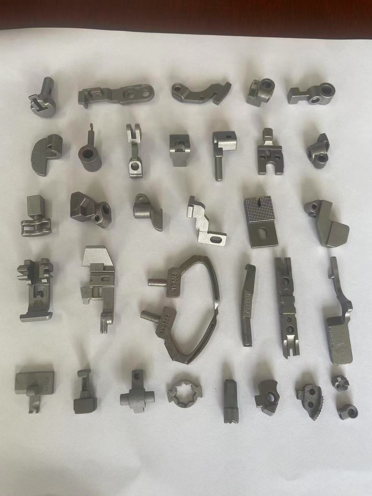 Corrosion Resistant Stainless Steel Textile Precision Casting with High Surface Smoothness and Dimensional Stability for Textile Machinery