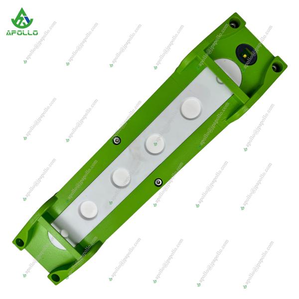 Sensor de pavimentadora de asfalto de grado industrial 3L 2519635 2431211 Sonda de viga de equilibrio