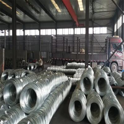 0.5mm Thickness Hot Dipped Galvanized Wire ISO9001 Standard GI Wires