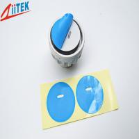 Tela de acrílico com base em cola de dissipador de calor de dupla face com condução térmica para módulo SMD LED