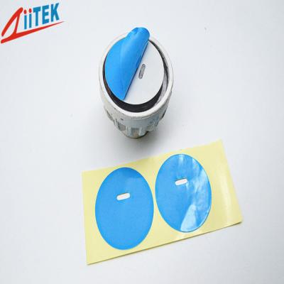 Tela de acrílico com base em cola de dissipador de calor de dupla face com condução térmica para módulo SMD LED