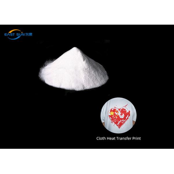 порошок полиамида PA 80um 170um горячий плавит слипчивое на хлопке