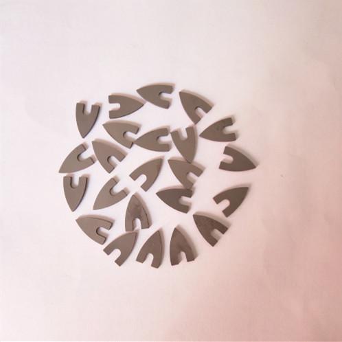 Anti Corrosion Co - WC Tungsten Parts Carbide Cutter For Cutting Ceramics