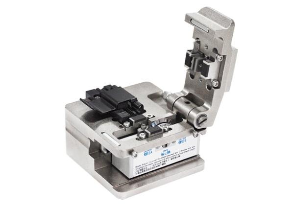 Single Core Silex Fiber Cleaver Tool FC001 59mm*55mm*49mm