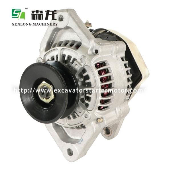 12V 50A Denso 100211-6930 K1748-9 1-2439-01ND 12184 AND0170 1002111-6930 195.578.050 JN400-5222 Replacement Alternator