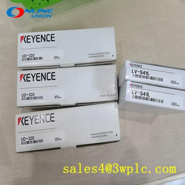 Le capteur UD-320 KEYENCE