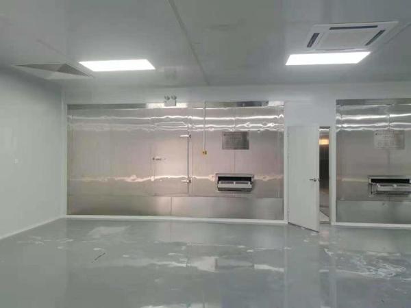 304 congeladores espirais industriais de aço inoxidável 140kw 1000kg/H da grande caixa