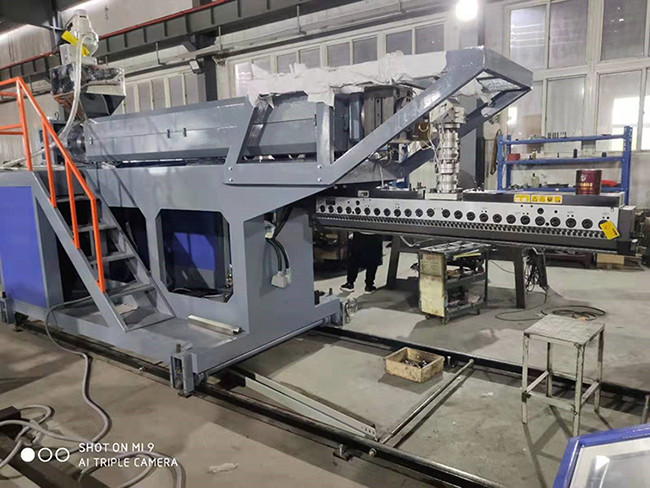 Двойной ODM OEM лакировочной машины PE бумаги стороны 40-120g/M2