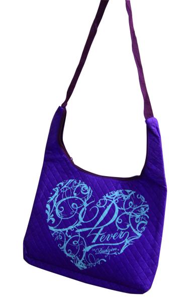 Square veins quilted non woven promotional Eco - friendly reusable carry bag