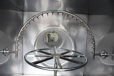 IEC60529 Multi-Function IPX3–IPX6 Water Spray & Jet Test Chamber for Enclosure Protection Testing