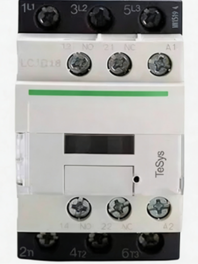 Schneider  LC1D40A  ContactorLC1D40A contactor, 40A contactor, 22kW motor contactor, TeSys D LC1D40A, LC1D40AM7C