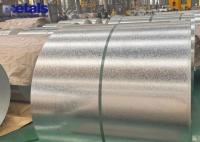 Tôle de toiture ondulée galvanisée au zinc, bobine Gi, acier galvanisé, longue durée de vie