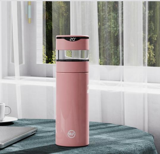 Real-Time Display Temperature;Tea Separation Concentration Is Controlled At Will；Cold Brew；Keep Warm And Cold;