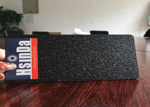 High Performance Water Textured Powder Coat Durable With High Exterior Stability