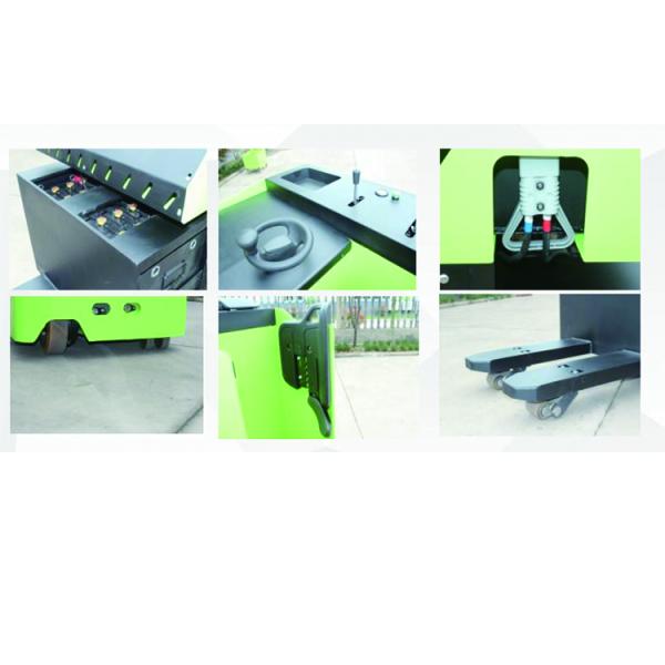 7000kgs стоят вверх идя электрическая платформа грузоподъемника