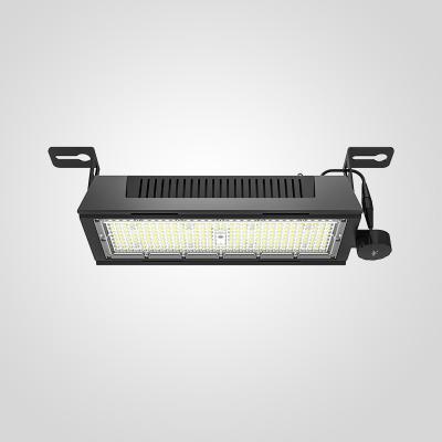 SMD3030 Lâmpadas LED Linear High Bay Fixtures Temperaturas de cor High Bay Linear