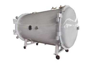 Equipamento automático para secagem de madeira em forno 50 Hz com porta aberta manual Q345R aço carbono
