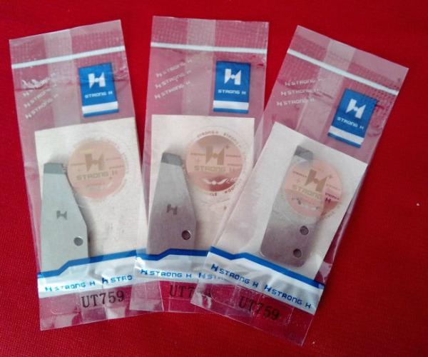 H-UT759 Strong H- knife, parts of sewing machine， industrial sewing machine part