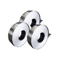 Aço inoxidável laminado a frio de precisão fina SUS301 304 201 316