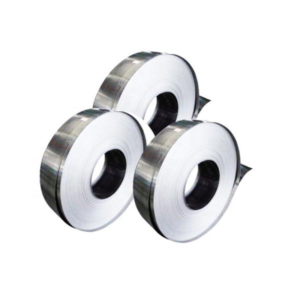 Aço inoxidável laminado a frio de precisão fina SUS301 304 201 316