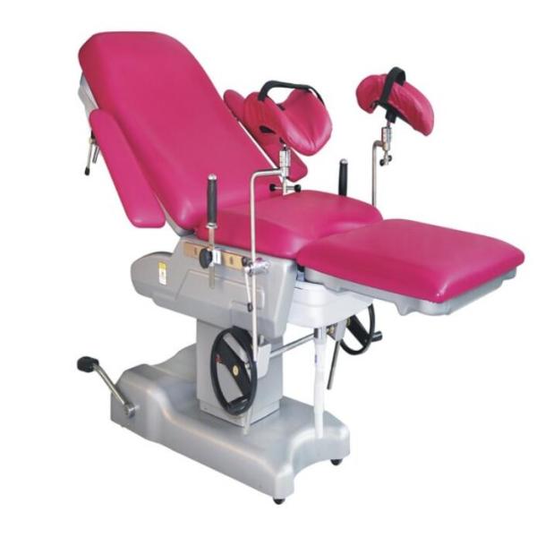 Hospital Labour Bed Surgical Medical Equipment Therapy Gynecology Examination Chair ALS-OB112