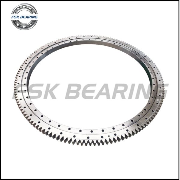 High Precision 111.25.322 Tooth Hardening Slewing Ring Swing Bearing For Excavator