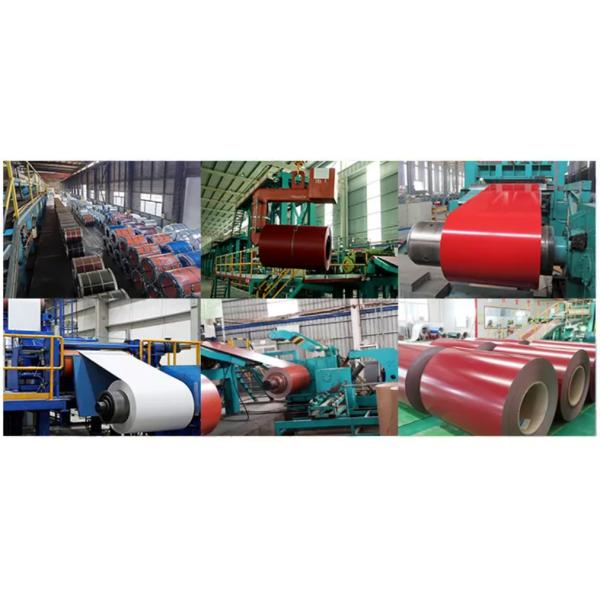 TDC51DZM Color Coated Galvanized Steel Coils Hot Dipped Prepainted Gi Sheet