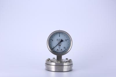 Y-150 YB-150 Precision Pressure Gauge Stainless Steel 0.25 1000bar