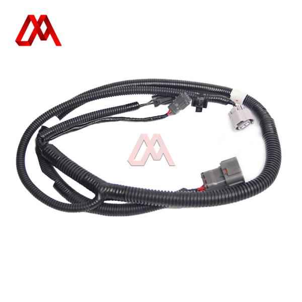 Maestros 4HK1 6HK1 EXR Isuzu Motor Parts Arnés de alambre 1826748491
