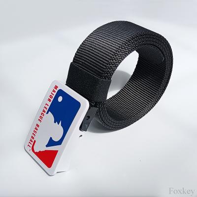 POM polyacetal plastic Custom Design Belt Buckles Promotion Present Give Away