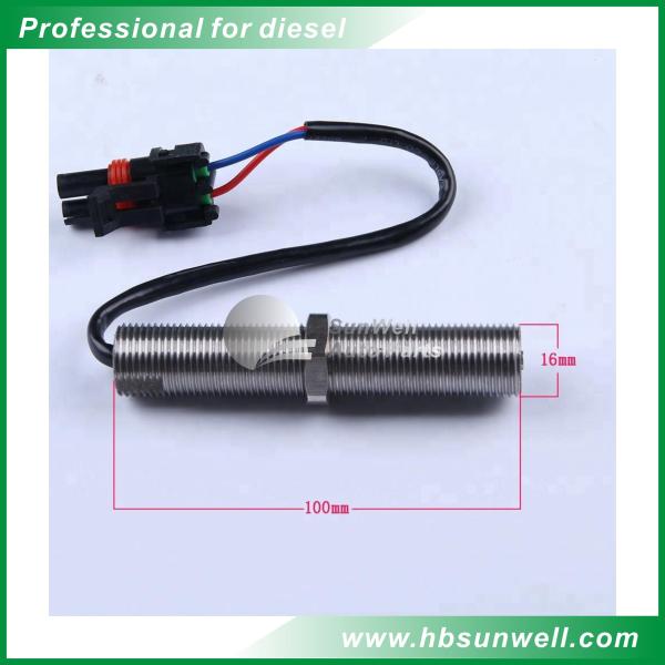 M11 Diesel Engine Sensors Magnetic Pickup MPU Speed 3034572 Stable