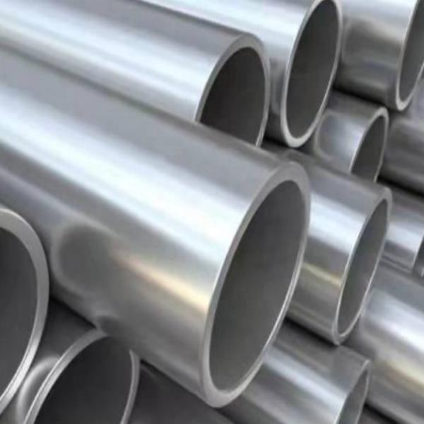 Cold Rolled Alloy Aluminum Round Pipe 6082 2024 6061 7075