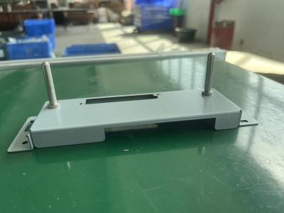 Automobile Metal Stamping Parts Custom Gear Shafts with Reverse Engineering and Powder Coating
