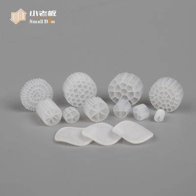 MBBR Biofilter Media Advanced Technology For Effective Water Treatment Moving Bed Biofilm Reactor