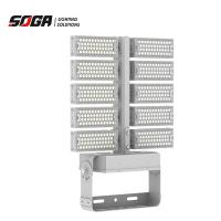 Caixa de motorista desmontável de alta eficiência de iluminação LED 120W por módulo