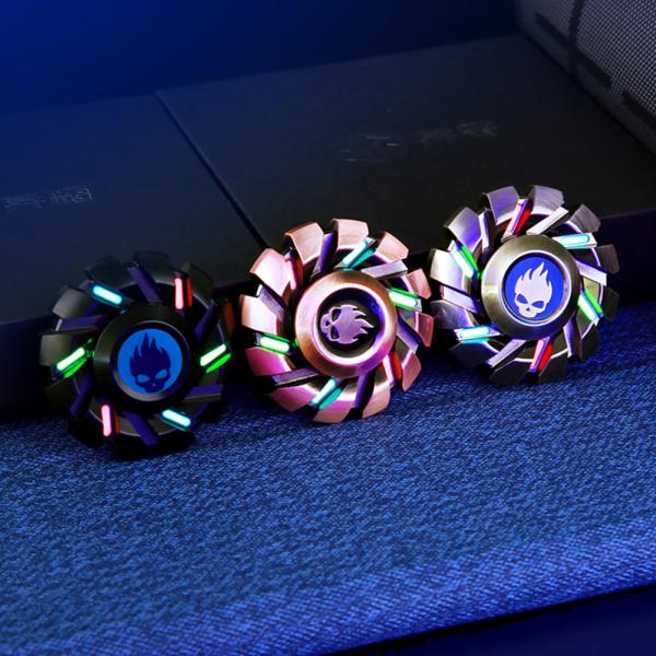 Transformable Fidget Spinners Fun Stress Relief Toy for Kids Adults Other Classic Toys