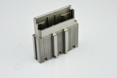 Precision CNC Milling Parts Machined Custom Drawings EDM Accuracy 0.002mm