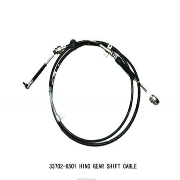 Auto Transmission Shift Cable With Zinc Classification And ISO9001 Certification