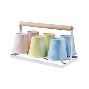 170 ml de vasos de cerâmica Espresso estilo nórdico