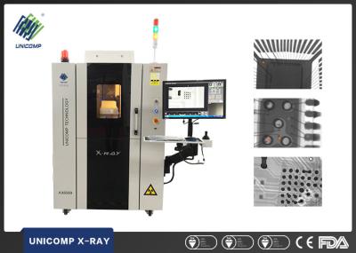 Máquina eletrônica do PWB X Ray com gerador integrado, corrente de alta resolução da imagem latente